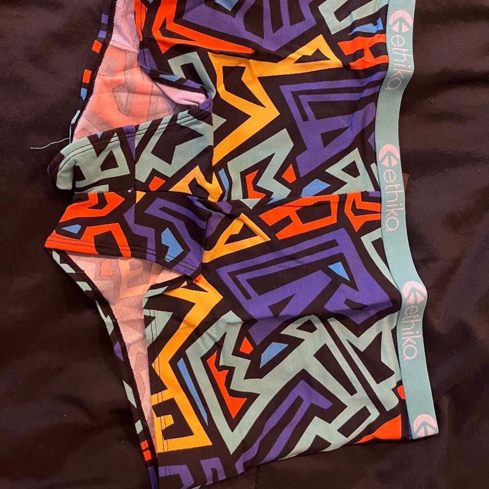 Ethika the shorty medium